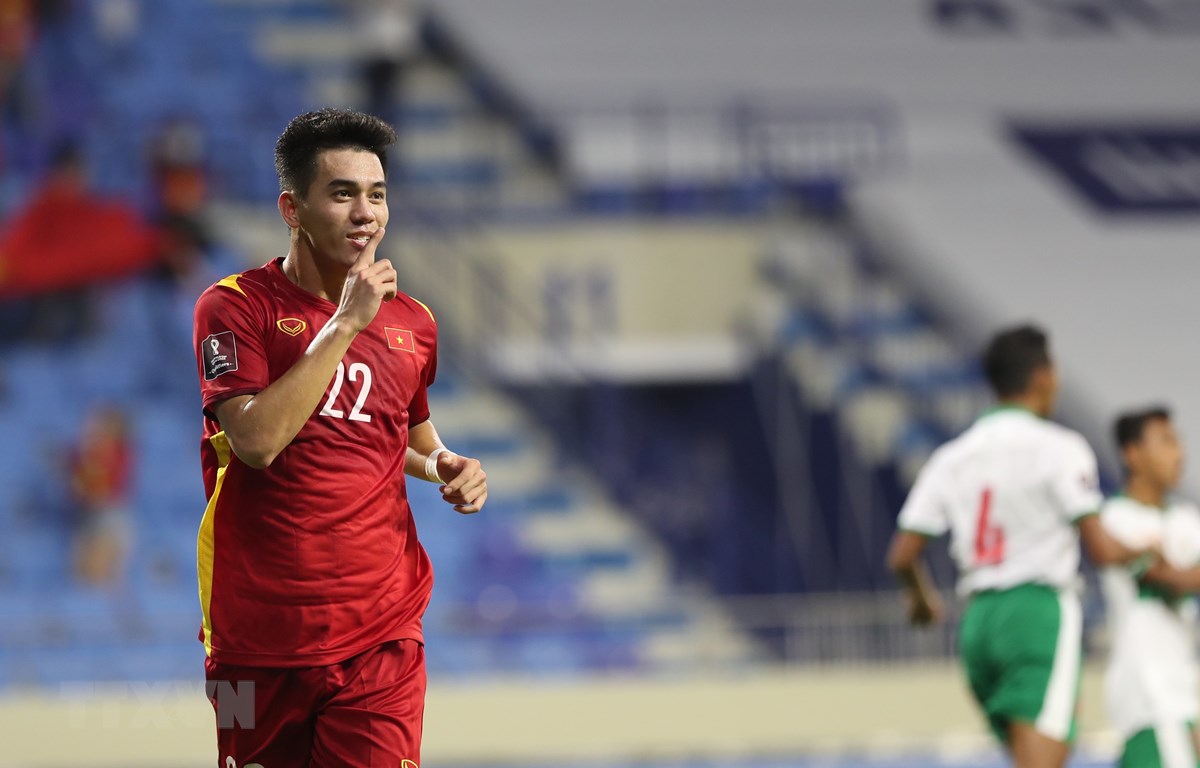 Tuyển Việt Nam giành vé đi tiếp ở vòng loại World Cup 2022 khi nào?