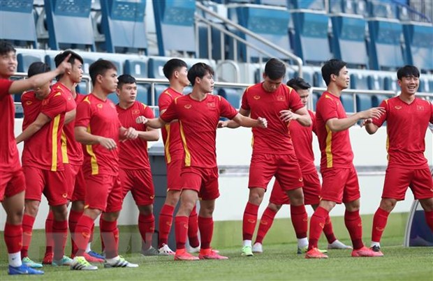 HLV Park Hang-seo chốt danh sách cầu thủ cho trận gặp Malaysia