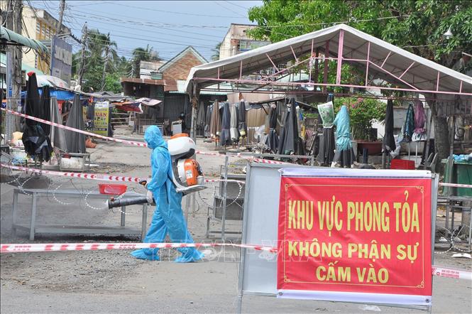 Chiều 13-6, Việt Nam ghi nhận thêm 103 ca mắc mới Covid-19