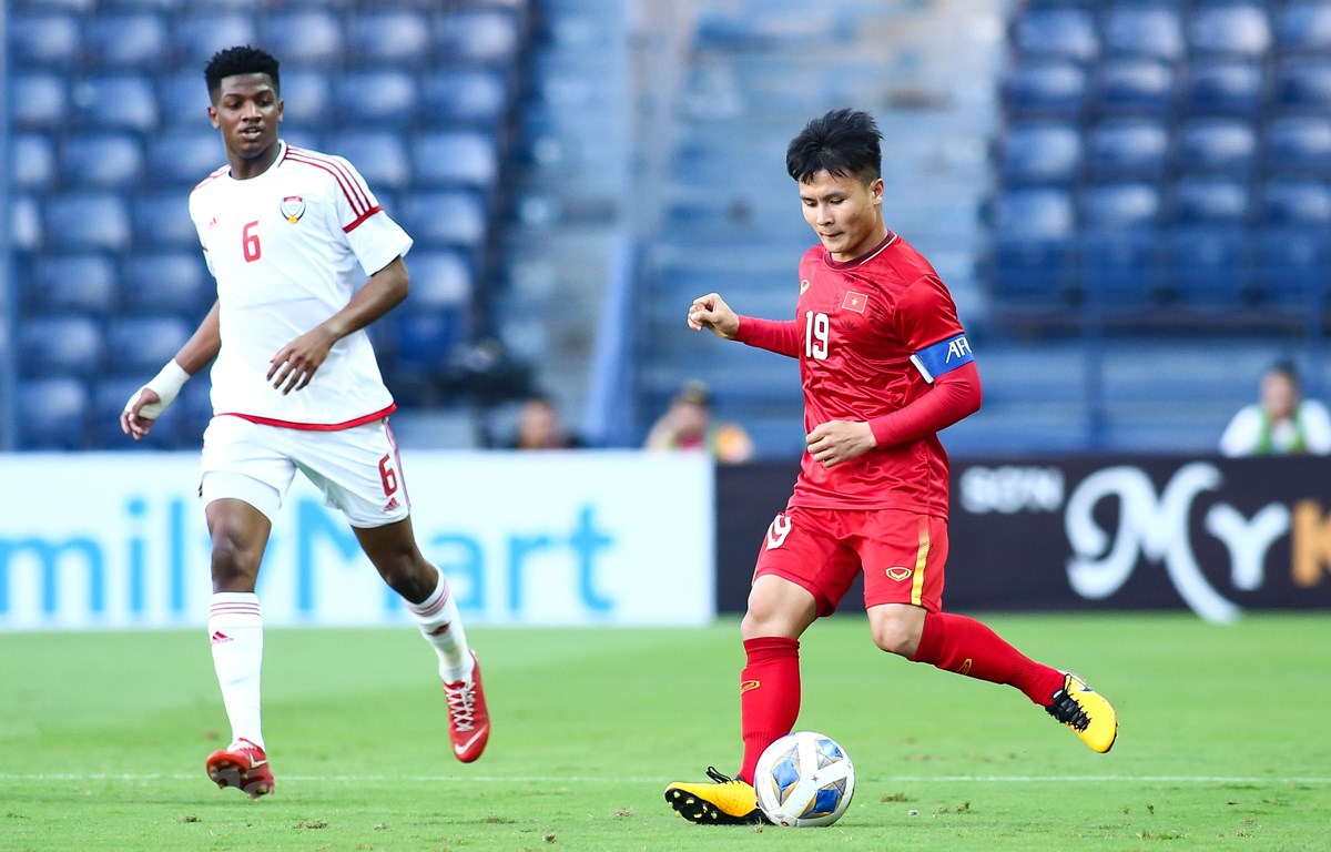 U23 Việt Nam nằm ở bảng đấu thuận lợi tại vòng loại U23 châu Á 2022