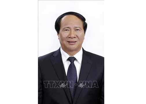 Đồng chí Lê Văn Thành, Ủy viên Trung ương Đảng, Phó Thủ tướng Chính phủ nhiệm kỳ 2021-2026. Ảnh: TTXVN
