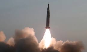 Triều Tiên thử tên lửa hành trình tầm xa mới