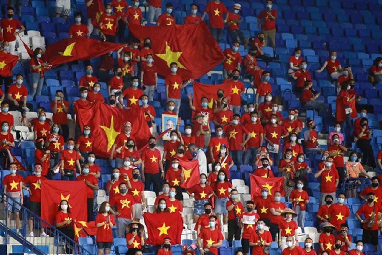 VFF lập phương án đón khán giả dự khán 2 trận đấu của đội tuyển Việt Nam