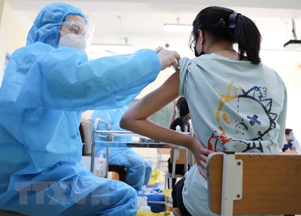Việt Nam hướng đến mục tiêu sớm bao phủ vắc-xin phòng Covid-19