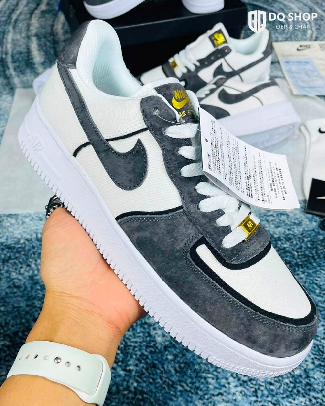 Tổng hợp 5 mẫu giày Nike air force 1 Rep 1 1 mới nhất 2022 và đâu là lý do nên chọn DQ SHOP