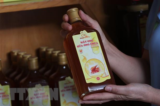 Mỹ giảm gần 7 lần thuế chống bán phá giá với mật ong của Việt Nam
