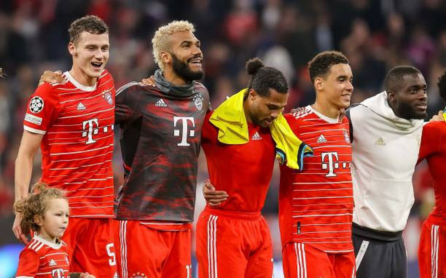 Bayern Munich xác lập kỷ lục mới tại Champions League