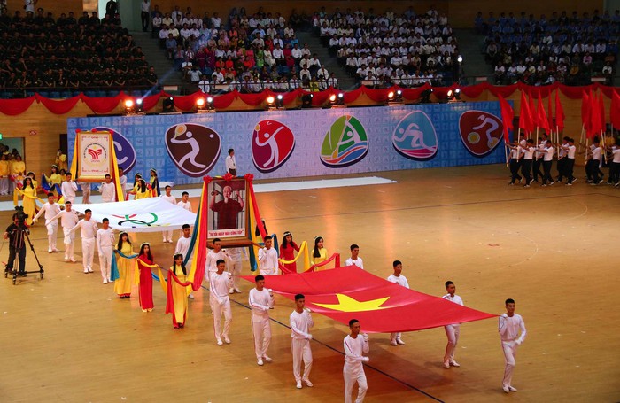 Đà Nẵng xếp thứ 5 tại Đại hội Thể dục-Thể thao toàn quốc lần thứ 9 năm 2022
