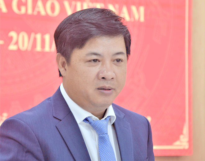 Ủy viên dự khuyết Trung ương Đảng, Phó Bí thư Thường trực Thành ủy, Chủ tịch HĐND thành phố Lương Nguyễn Minh Triết.