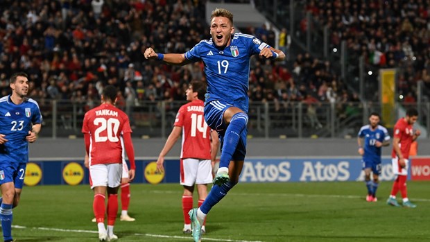 Vòng loại EURO 2024: Kazakhstan đã tạo nên cú sốc khi ngược dòng đánh bại đội tuyển Đan Mạch