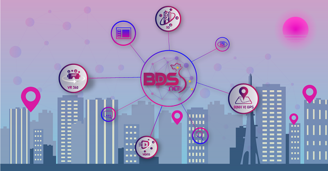 Startup BDS NET trao giải pháp kết nối & minh bạch