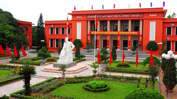 Học viện Chính trị quốc gia Hồ Chí Minh. Ảnh: hcma.vn