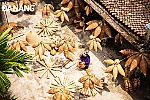 Làng đan đó hơn 200 tuổi ở Hưng Yên