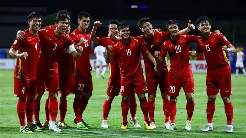 33 cầu thủ được triệu tập lên đội tuyển Việt Nam