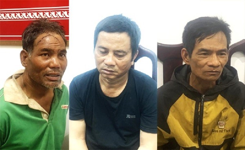 Bắt 3 đối tượng trực tiếp tham gia vụ tấn công trụ sở Ủy ban nhân dân xã ở Đắk Lắk