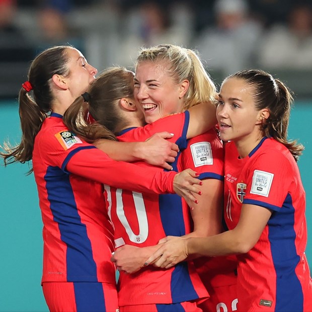 Philippines thảm bại, Na Uy và Thụy Sĩ vào vòng 1/8 World Cup Nữ 2023