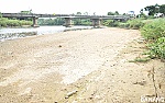 Thiếu hụt nguồn nước trên hệ thống sông Vu Gia, sông Cẩm Lệ nhiễm mặn nặng