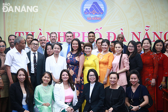 Tăng cường hỗ trợ hợp tác toàn diện với thành phố Đà Nẵng