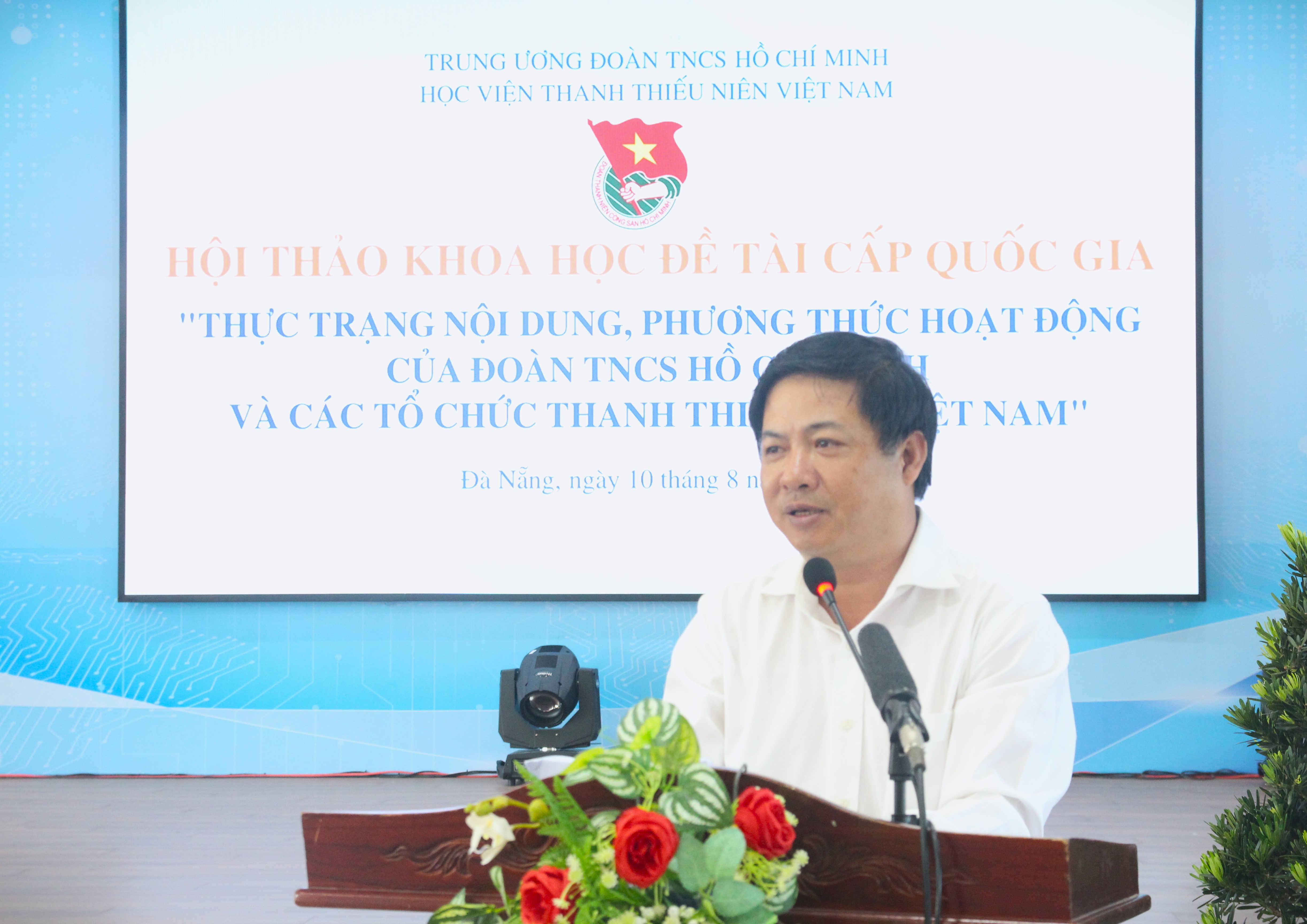 Tăng cường sự lãnh đạo của Đảng đối với Đoàn TNCS Hồ Chí Minh và các tổ chức thanh thiếu nhi