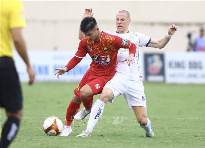 Đông Á Thanh Hóa thua trận thứ 2 liên tiếp trên sân nhà