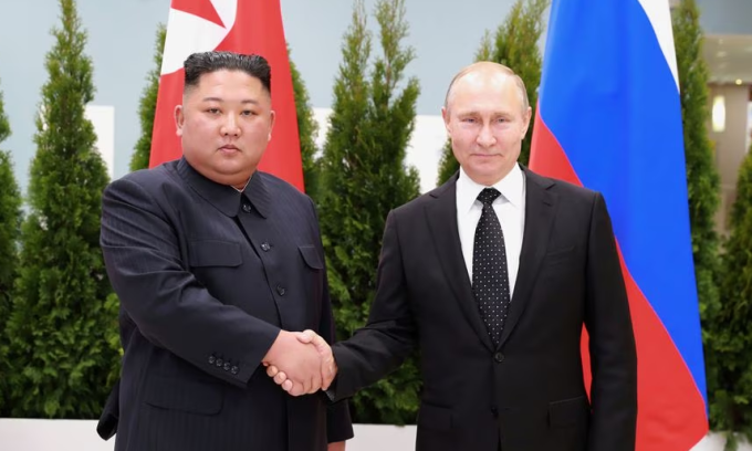 Nga-Triều Tiên hướng đến quan hệ chiến lược lâu dài