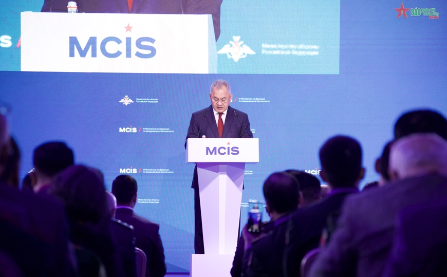 MCIS-11: Cơ hội thúc đẩy hợp tác an ninh quốc phòng