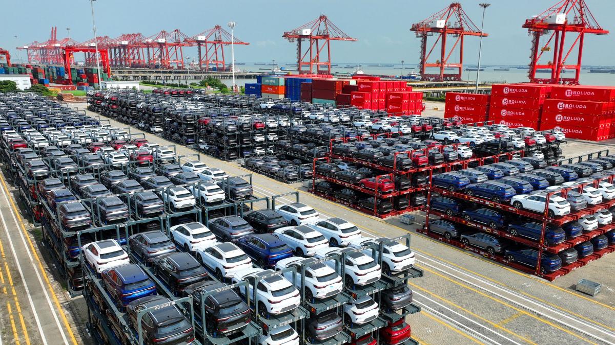EU - Trung Quốc xoay xở hóa giải căng thẳng thương mại