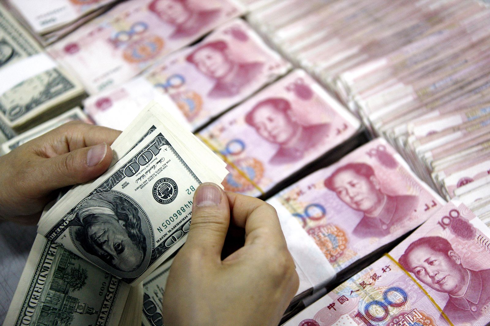 Trung Quốc: nhà thu hồi nợ lớn nhất thế giới
