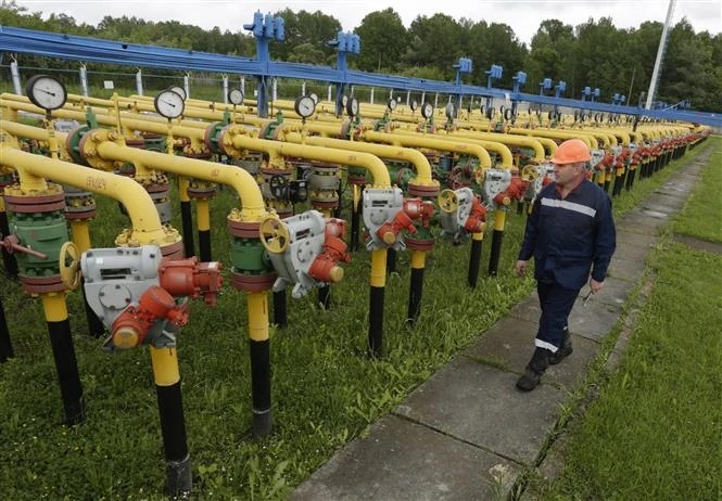Ukraine tự tin có đủ nhiên liệu để sưởi ấm trong mùa Đông sắp tới
