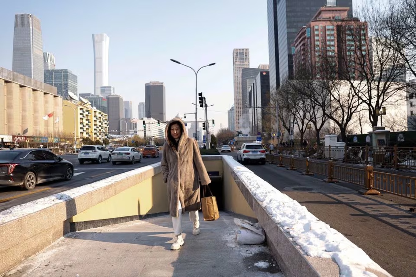 Trung Quốc: Nhiệt độ ở mức thấp nhất trong nhiều thập niên