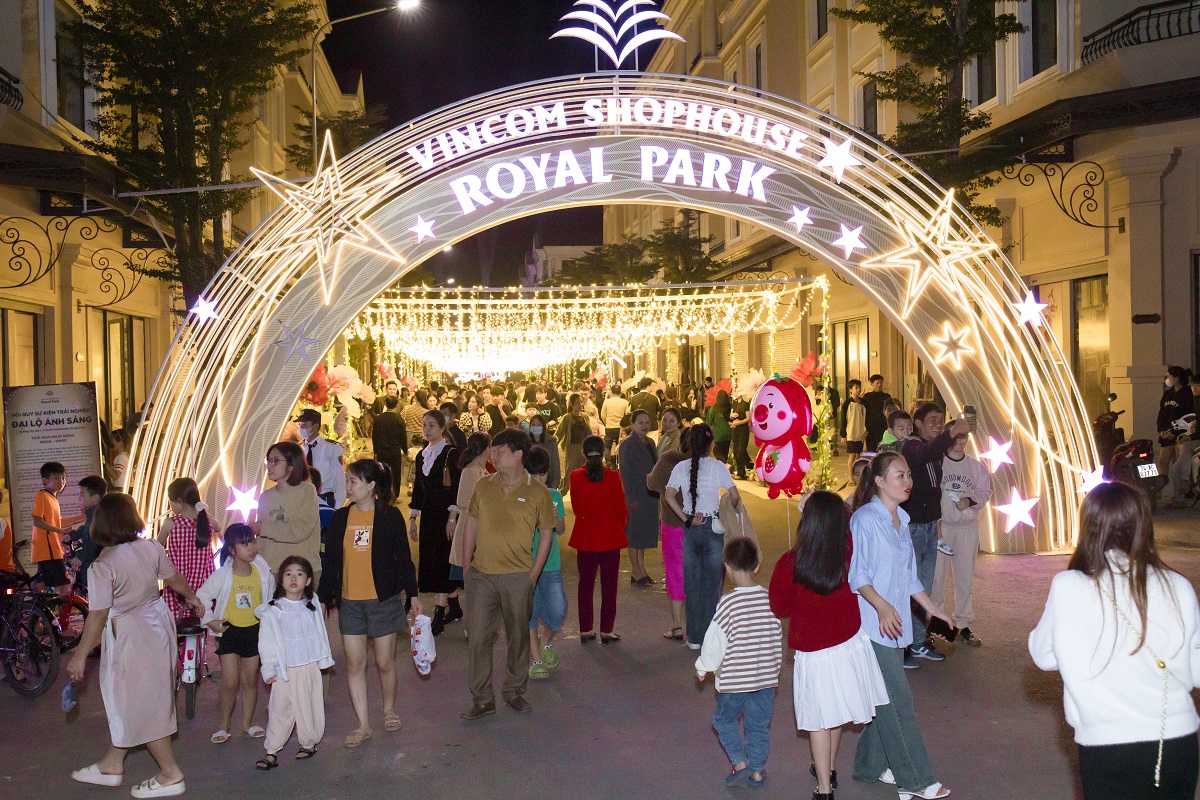 Tọa độ vui chơi, giải trí, mua sắm hàng đầu Quảng Trị rực rỡ mùa lễ hội đón năm mới