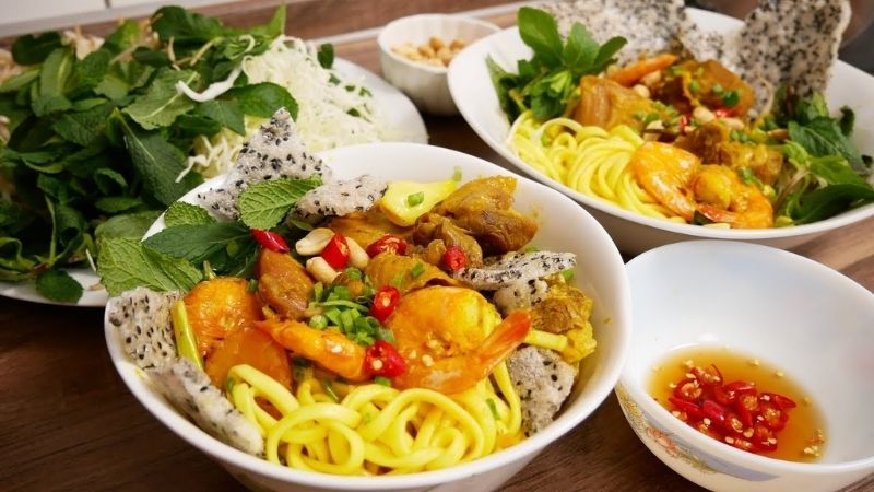 Lễ hội Văn hóa ẩm thực Tết Quảng Đà diễn ra từ ngày 2 đến 17-2