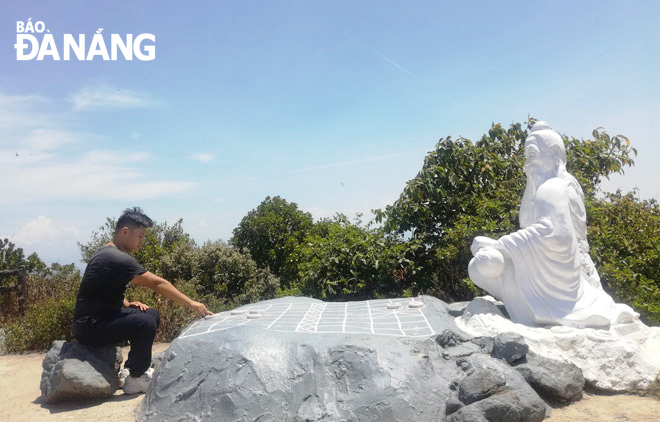 Ban Co Peak: ideal place to admire Da Nang's stunning panoramic views