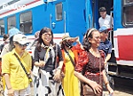 Khởi sắc tuyến du lịch đường sắt Đà Nẵng - Huế