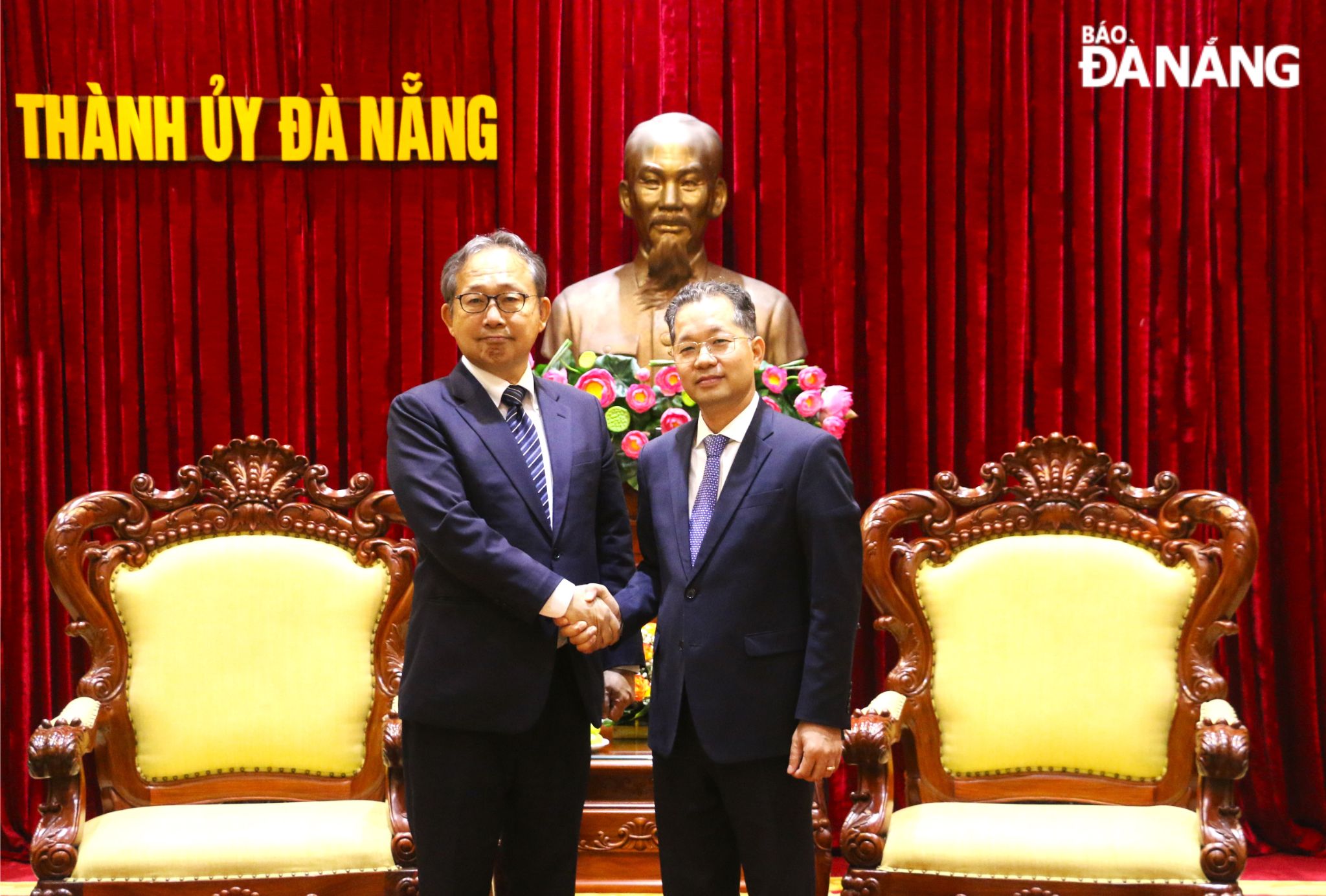 Tiếp tục thúc đẩy hợp tác giữa Đà Nẵng với các địa phương, doanh nghiệp Nhật Bản