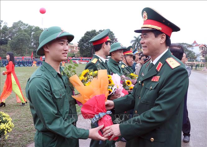 Thủ tướng Chính phủ bổ nhiệm lại Thiếu tướng Lê Ngọc Hải giữ chức Phó Tư lệnh kiêm Tham mưu trưởng Quân khu 5
