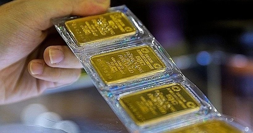 Ngân hàng Nhà nước hủy phiên đấu thầu 16.800 lượng vàng ngày 22-4