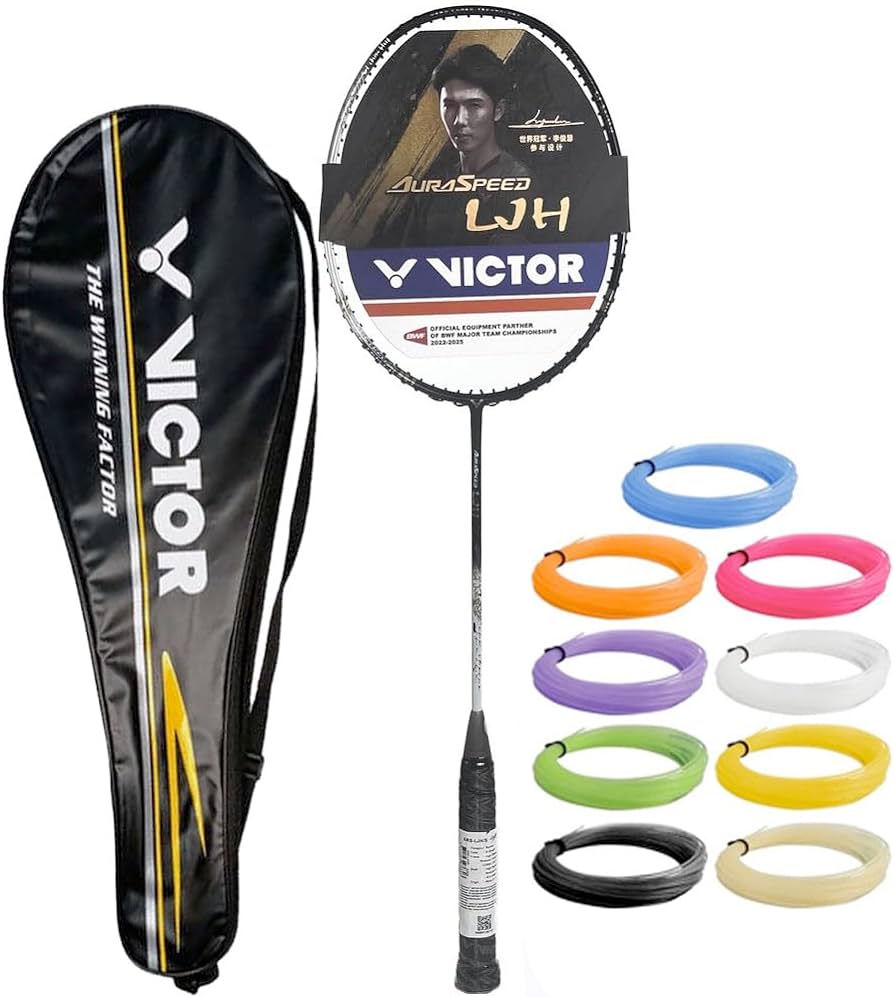 9 hãng vợt cầu lông được yêu thích nhất tại FB shop
