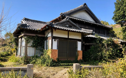 Đằng sau sự gia tăng nhà bỏ hoang ở Nhật Bản