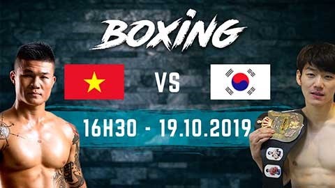 Vietnamese Boxer Wins WBA Asia East Title At Victory 8 Event Da Nang