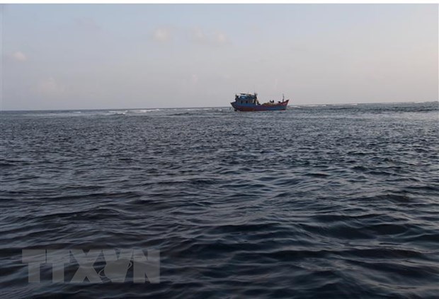 Philippines Protests China S Fishing Ban In East Sea Da Nang Today