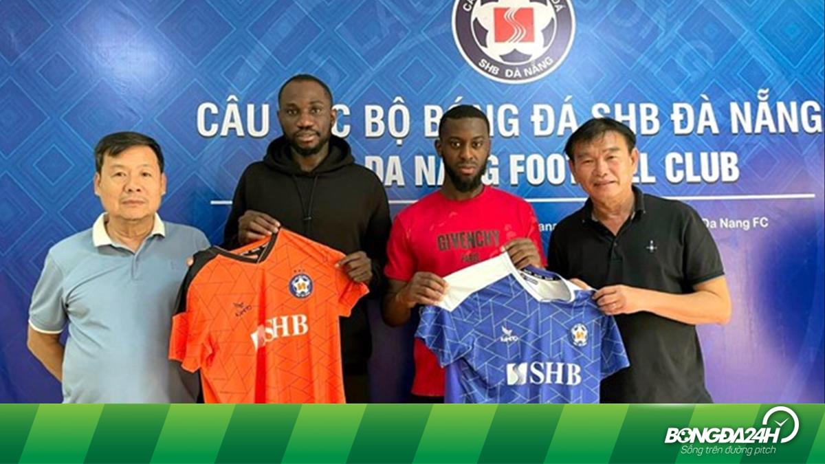 SHB Da Nang Recruits 3 New Foreign Players For V-League 2023 - Da Nang ...