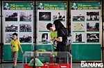 Trưng bày hơn 100 hình ảnh tái hiện Chiến thắng Điện Biên Phủ