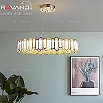 Rovano.vn - Địa chỉ cung cấp đèn trang trí đẹp chất lượng