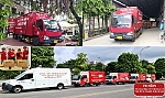 Thành Hưng - Nơi cung cấp dịch vụ bốc xếp hàng hóa và cho thuê xe tải tại Quảng Nam