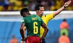 Nghi án Cameroon dàn xếp tỷ số World Cup