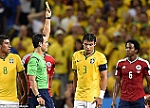 Brazil kêu gọi FIFA xóa án phạt cho trung vệ Thiago Silva