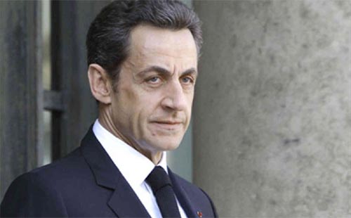 Nicolas Sarkozy