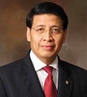 Hassan Wirajuda, former Indonesian Foreign Minister