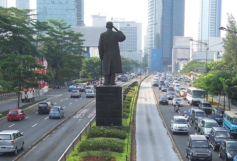 Indonesia cũng có giá xe đắt ngang ngửa Việt Nam.